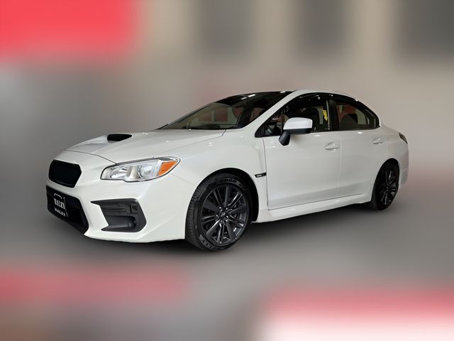 2021 Subaru WRX Base