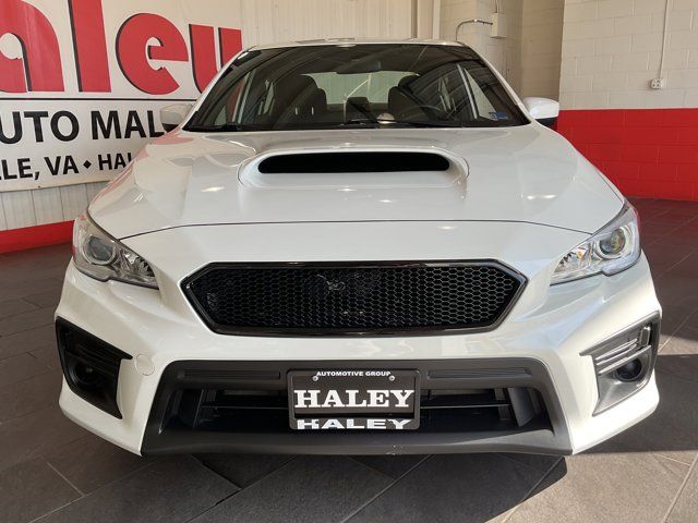 2021 Subaru WRX Base
