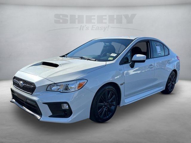 2021 Subaru WRX Base