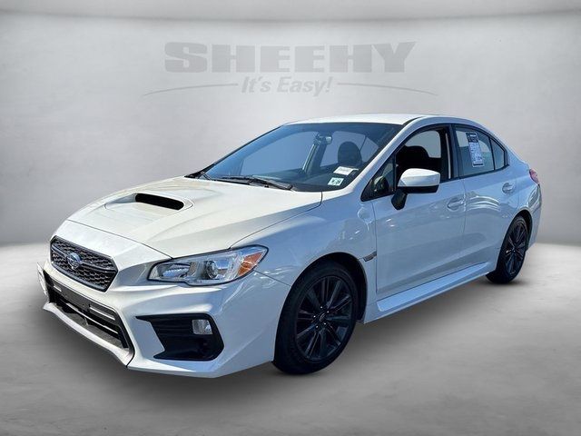 2021 Subaru WRX Base