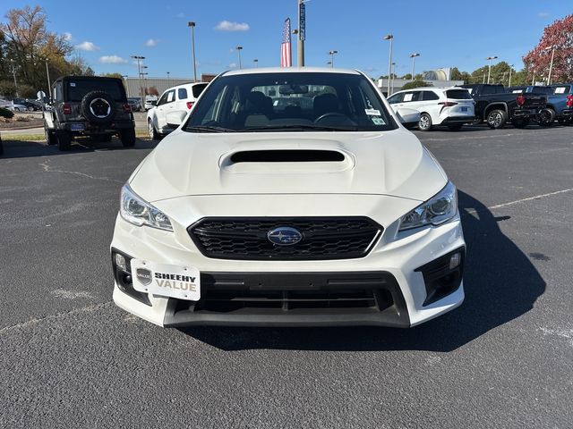 2021 Subaru WRX Base