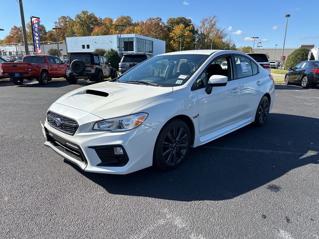 2021 Subaru WRX Base