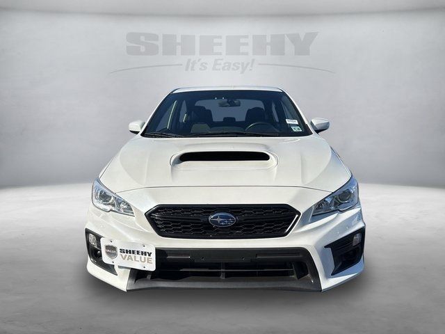 2021 Subaru WRX Base