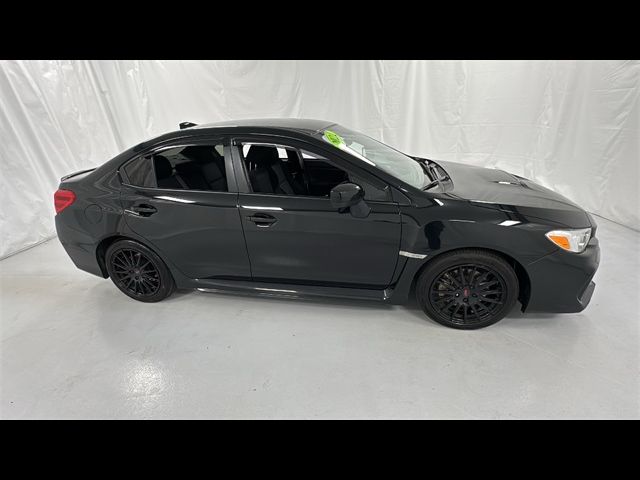 2021 Subaru WRX Base