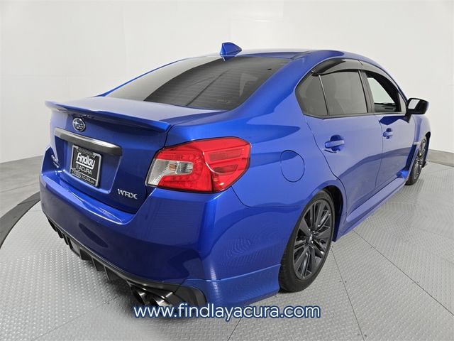 2021 Subaru WRX Base