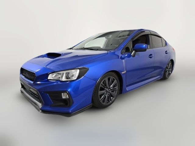 2021 Subaru WRX Base