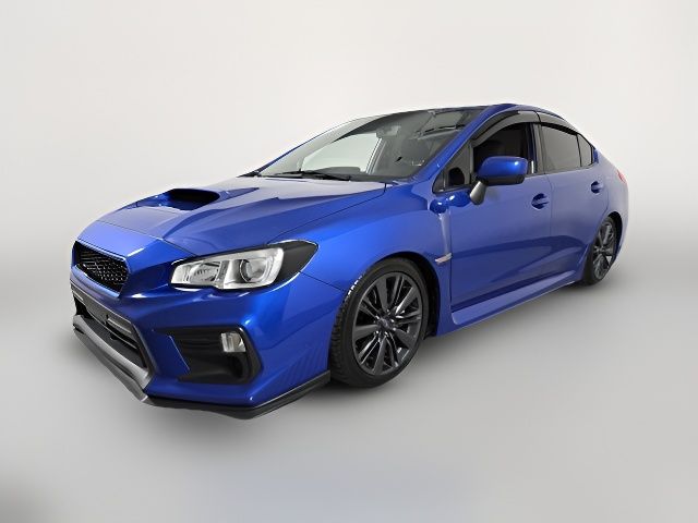 2021 Subaru WRX Base