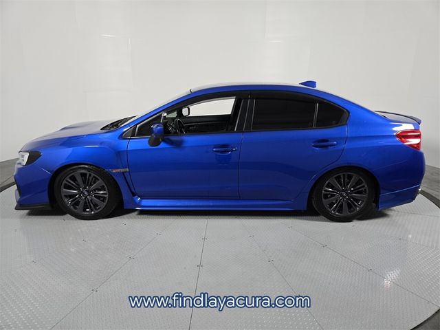 2021 Subaru WRX Base