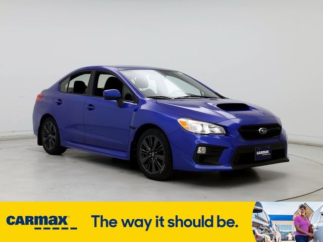 2021 Subaru WRX Base