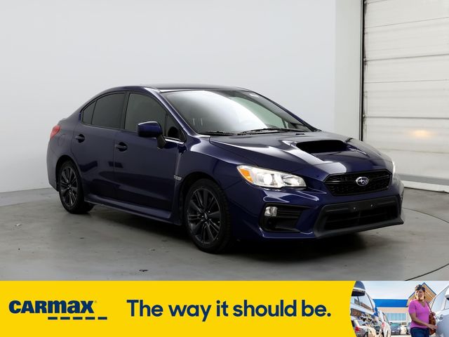 2021 Subaru WRX Base