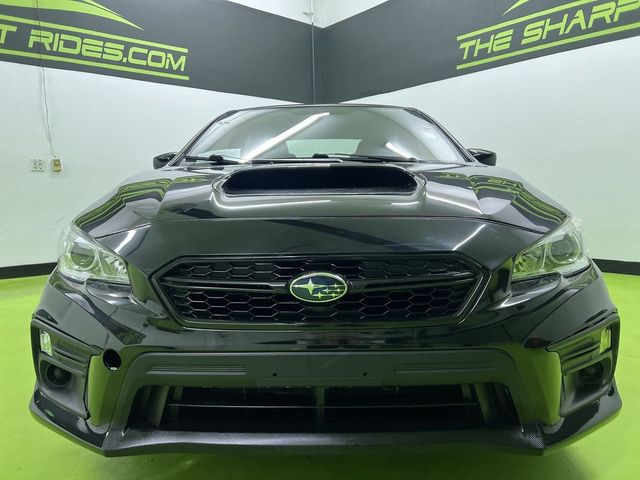 2021 Subaru WRX Base