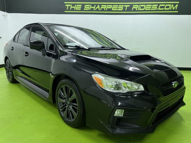 2021 Subaru WRX Base