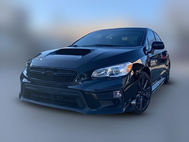 2021 Subaru WRX Base