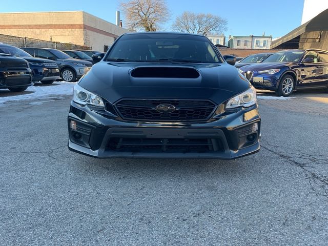 2021 Subaru WRX Base