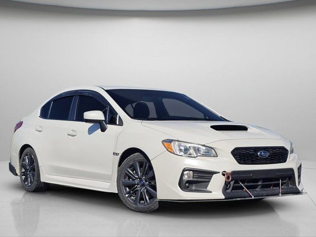 2021 Subaru WRX Base