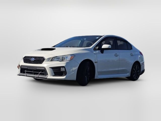 2021 Subaru WRX Base