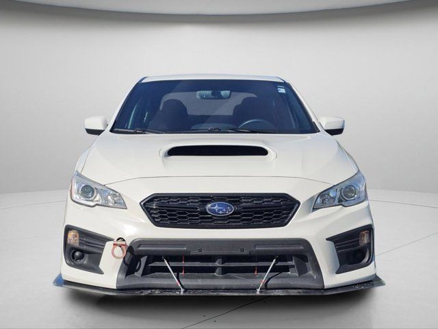 2021 Subaru WRX Base