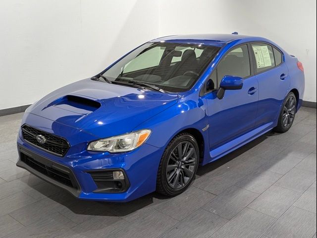 2021 Subaru WRX Base