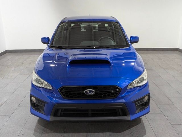 2021 Subaru WRX Base