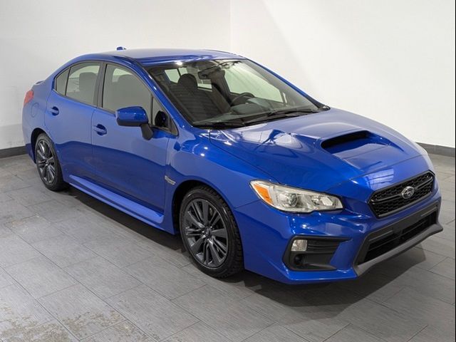 2021 Subaru WRX Base