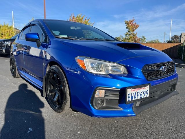 2021 Subaru WRX Base