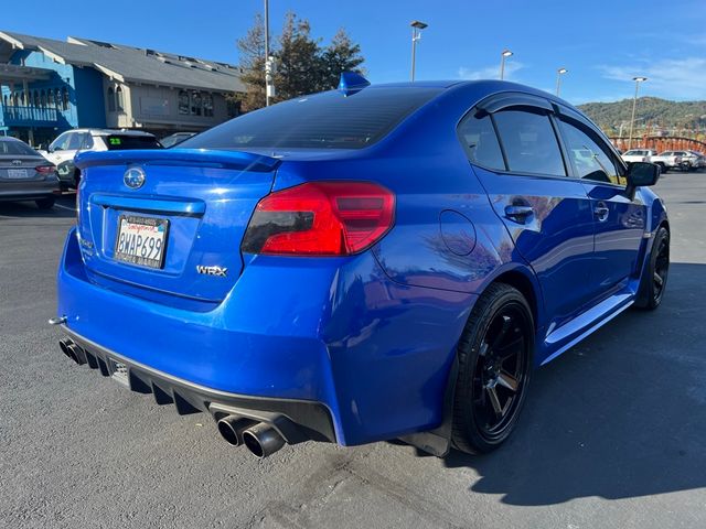 2021 Subaru WRX Base