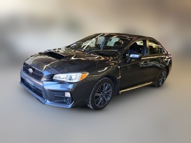 2021 Subaru WRX Base