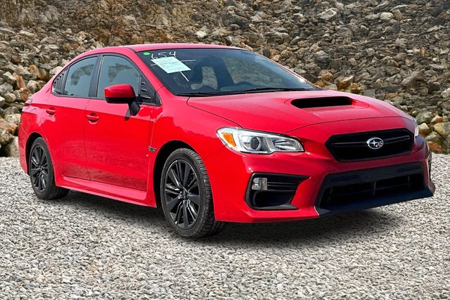 Used 2016 Subaru WRX STI Base For Sale in Wallingford, CT | Auto