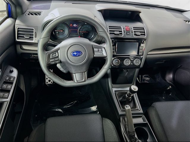 2021 Subaru WRX Base