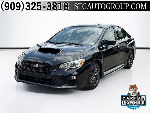 2021 Subaru WRX Base