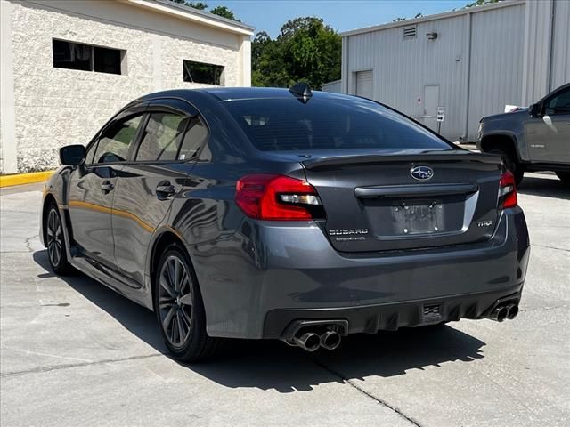 2021 Subaru WRX Base