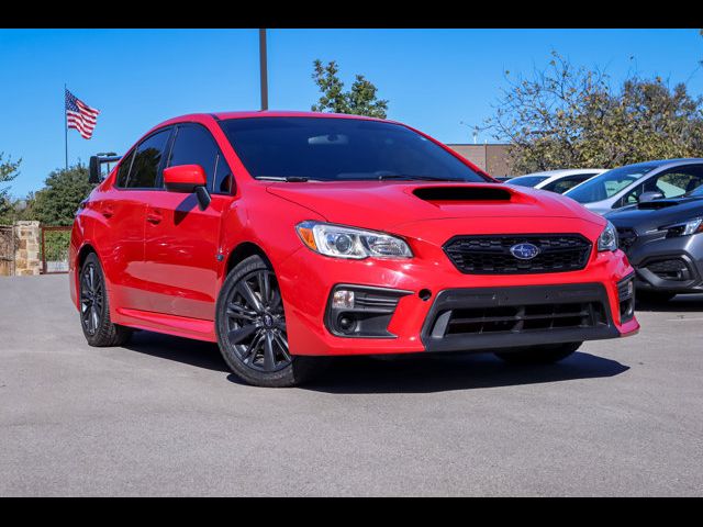 2021 Subaru WRX Base