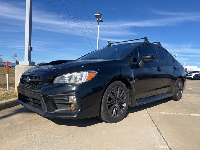 2021 Subaru WRX Base