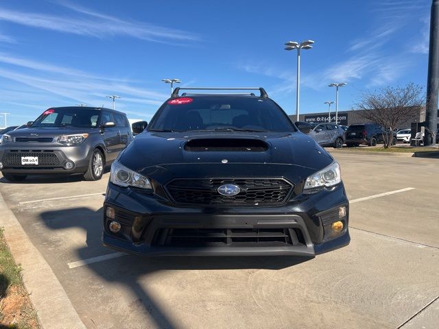 2021 Subaru WRX Base