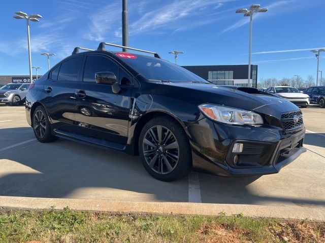 2021 Subaru WRX Base
