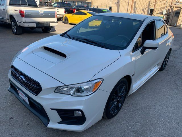 2021 Subaru WRX Base