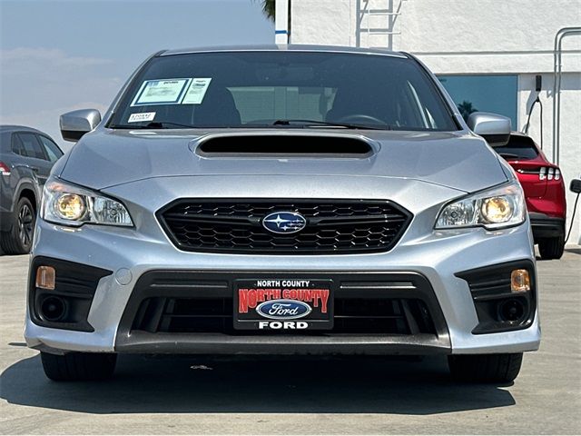 2021 Subaru WRX Base