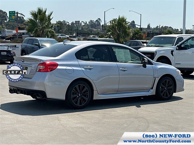 2021 Subaru WRX Base