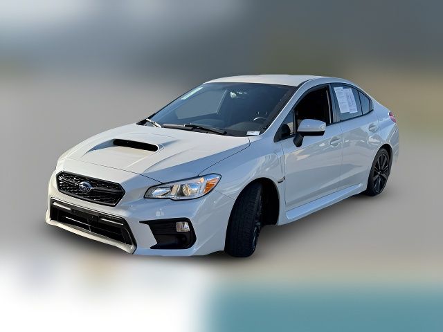 2021 Subaru WRX Base