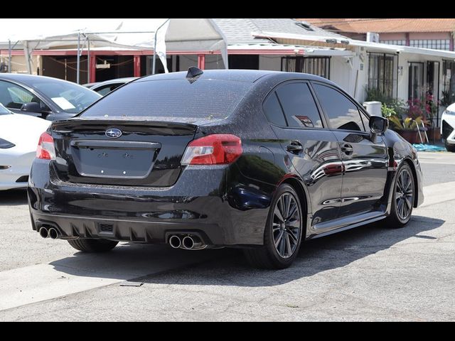 2021 Subaru WRX Base