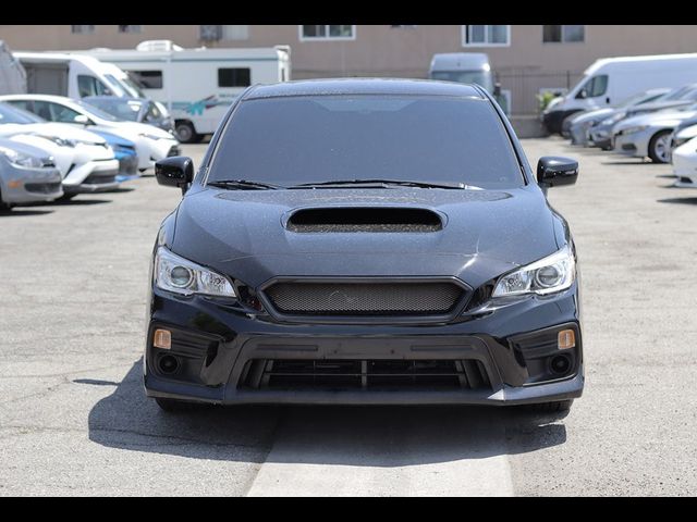 2021 Subaru WRX Base