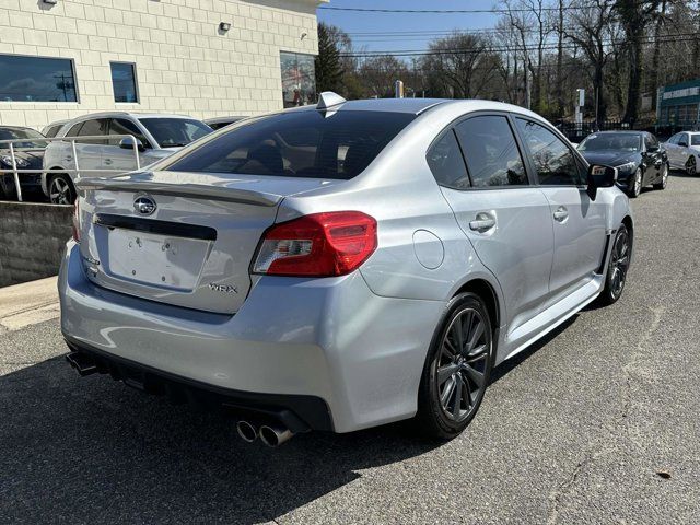2021 Subaru WRX Base