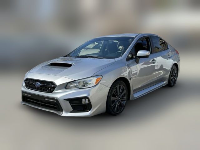 2021 Subaru WRX Base