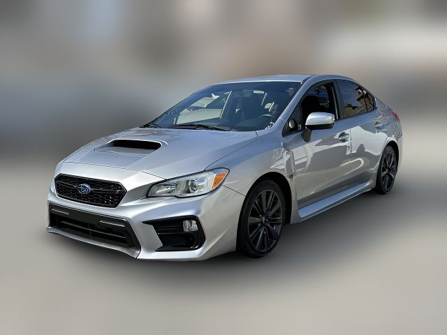 2021 Subaru WRX Base