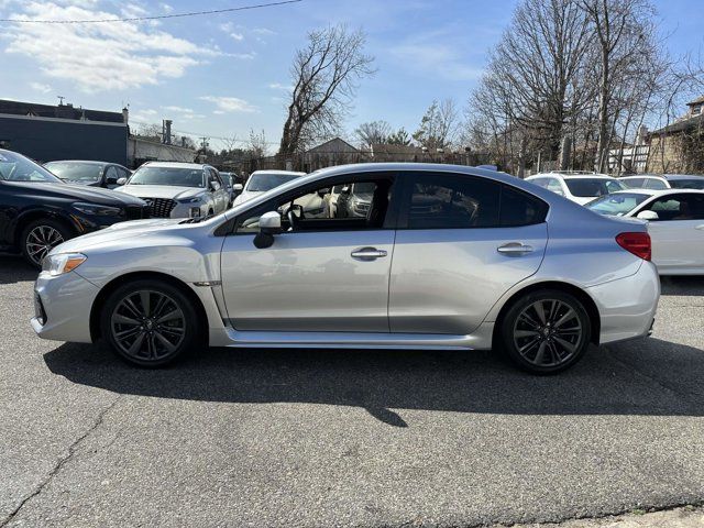 2021 Subaru WRX Base