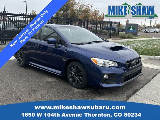 2021 Subaru WRX Base