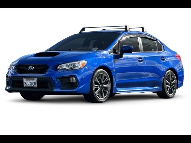 2021 Subaru WRX Base