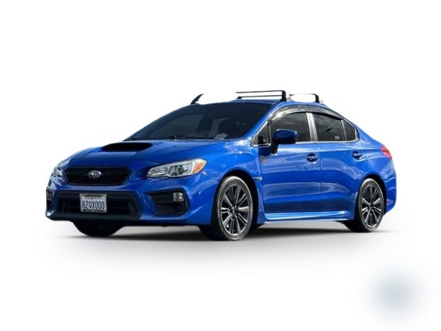 2021 Subaru WRX Base