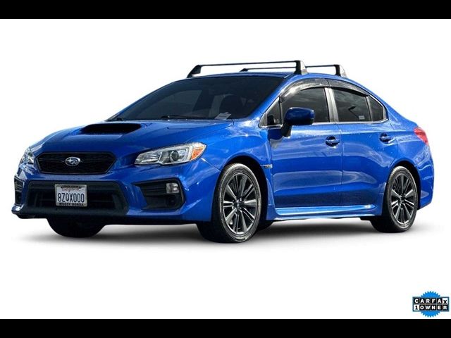 2021 Subaru WRX Base