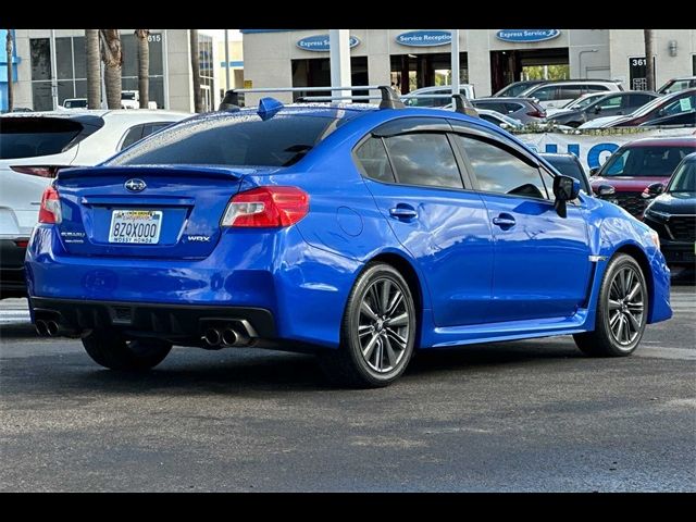 2021 Subaru WRX Base